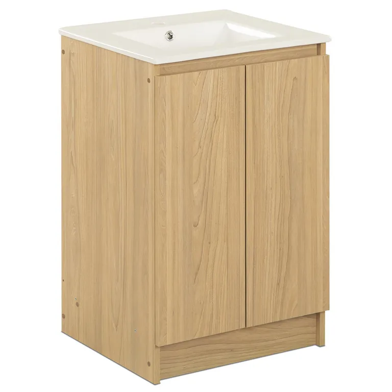 Vanitorio Lisboa Olmo 51x82x46.5 cm