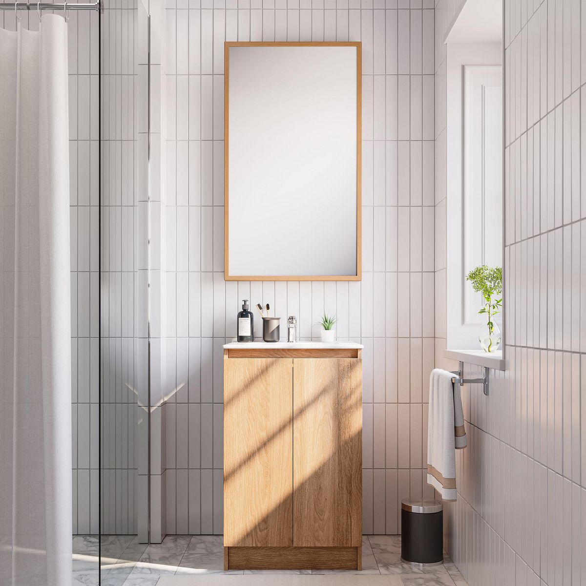 CIC - Vanitorio Lisboa Olmo 51x82x46.5 cm
