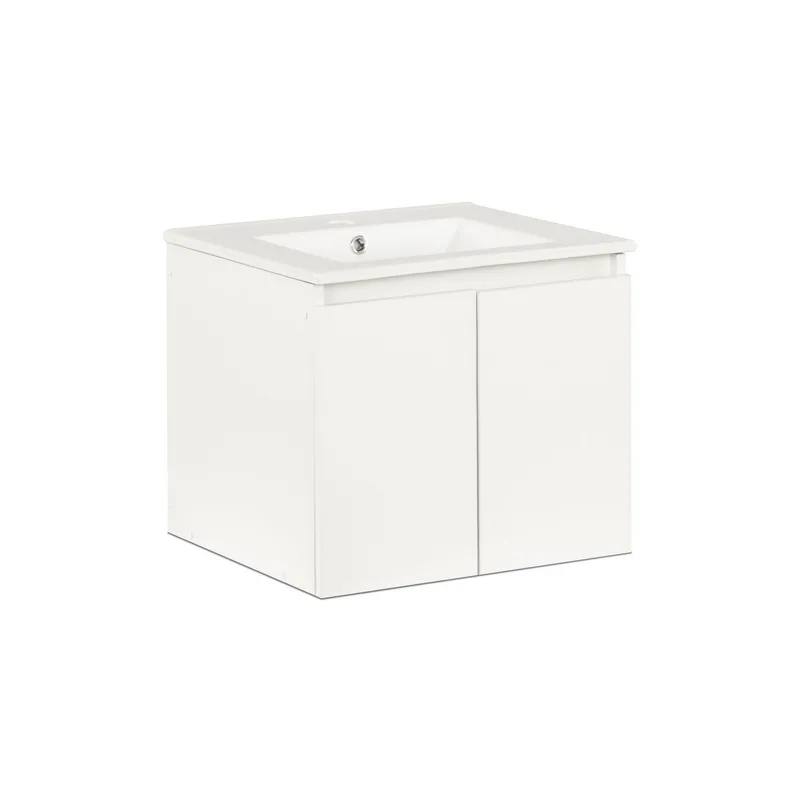 CIC - Vanitorio Monaco Blanco 51x45x46.5 cm