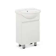 CIC - Vanitorio Cannes Blanco 50x84x41 cm