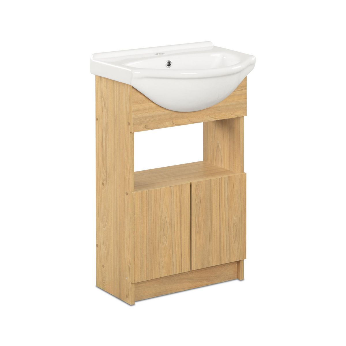 CIC - Vanitorio Cannes Olmo 50x84x41 cm