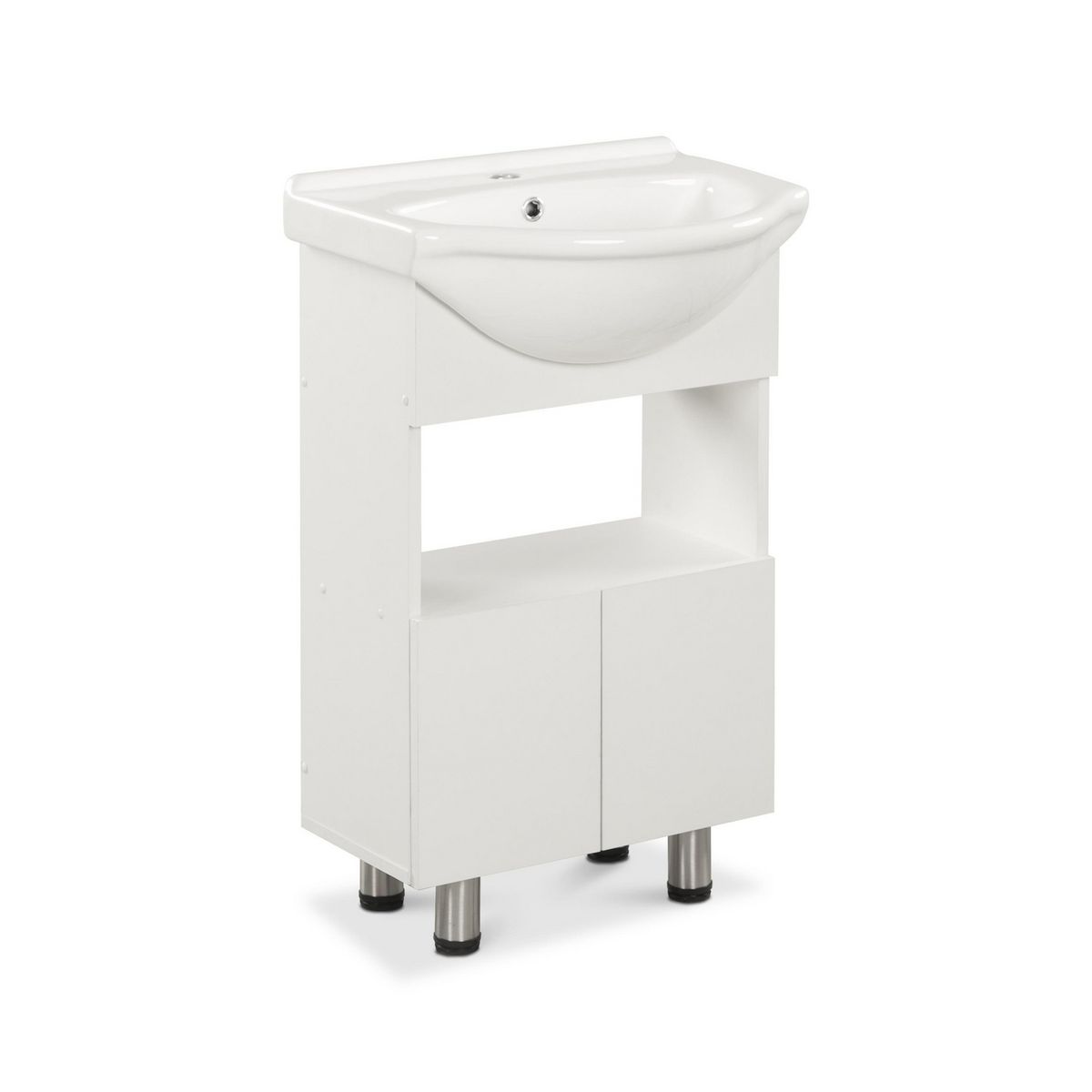 CIC - Vanitorio Cannes Blanco 50x84x41 cm