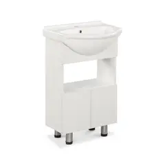 CIC - Vanitorio Cannes Blanco 50x84x41 cm