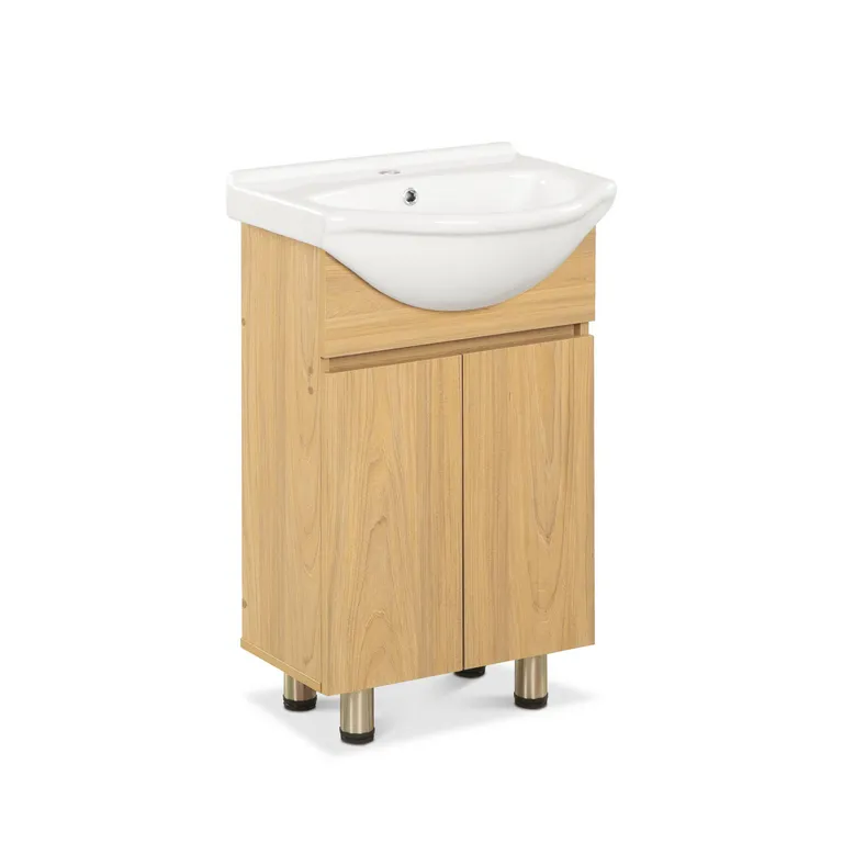Vanitorio Cannes Olmo 50x84x41 cm