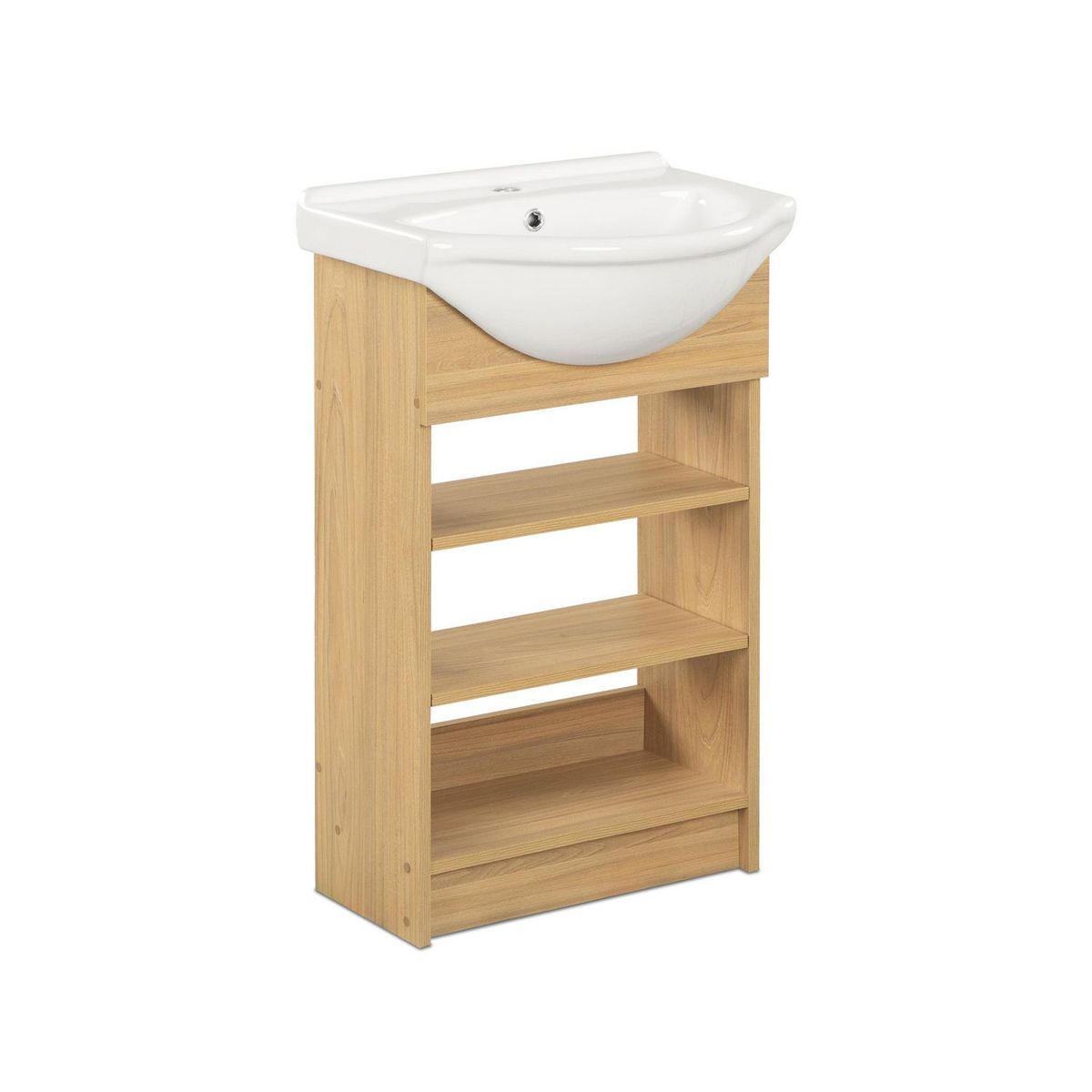 CIC - Vanitorio Cannes Olmo 50x84x41 cm