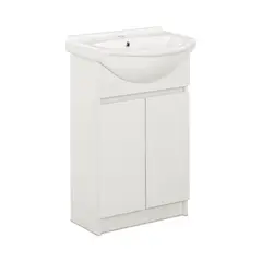 CIC - Vanitorio Cannes Blanco 50x84x41 cm