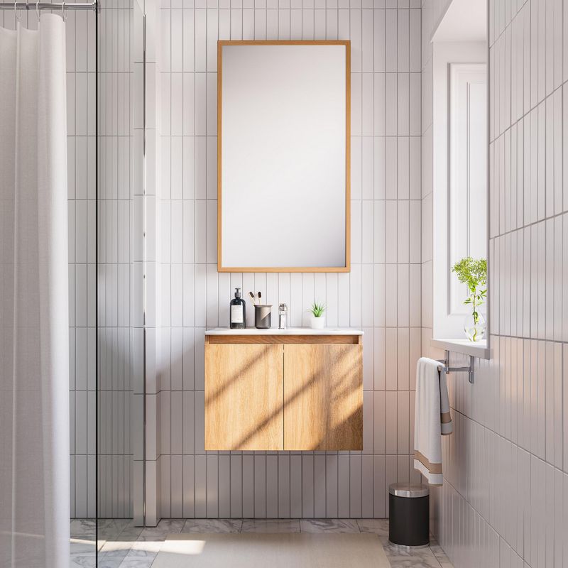 CIC - Vanitorio Monaco Olmo 61x45x46.5 cm