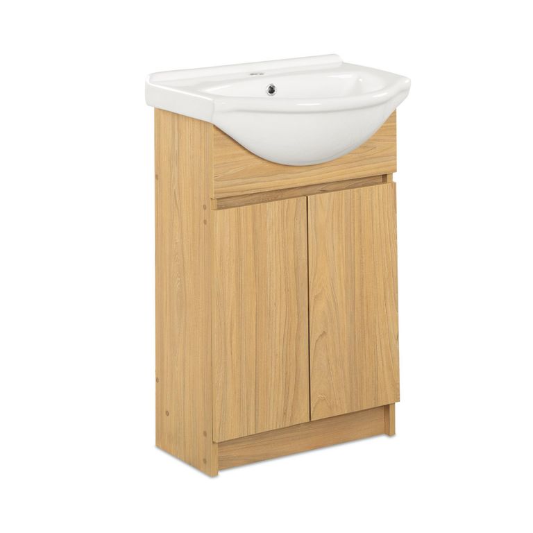 Vanitorio Cannes Olmo 50x84x41 cm