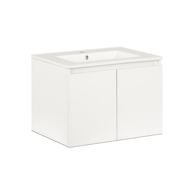 Vanitorio Monaco Blanco 61x45x46.5 cm