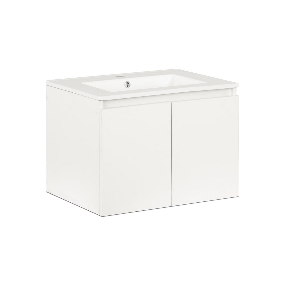 CIC - Vanitorio Monaco Blanco 61x45x46.5 cm