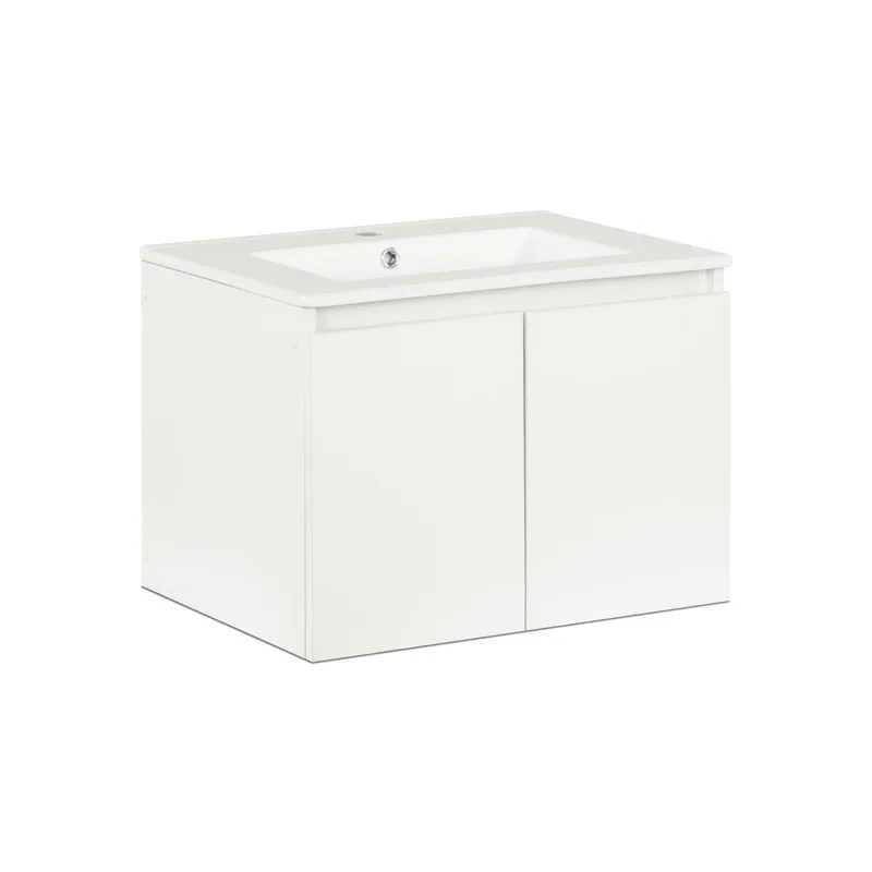 CIC - Vanitorio Monaco Blanco 61x45x46.5 cm