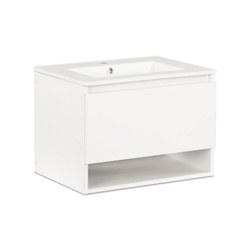 CIC - Vanitorio Monaco Blanco 61x45x46.5 cm