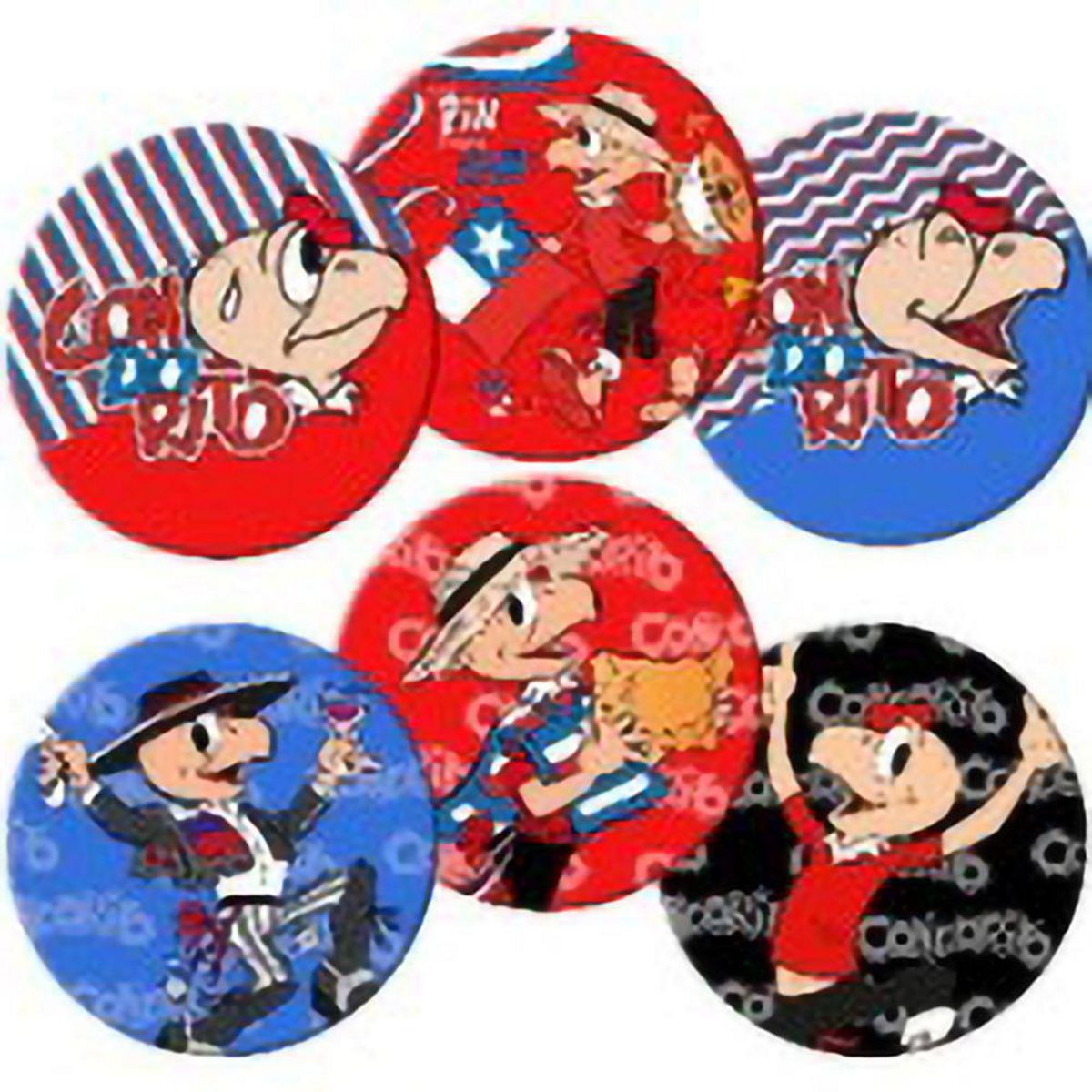 CONDORITO - Posa Vasos Condorito