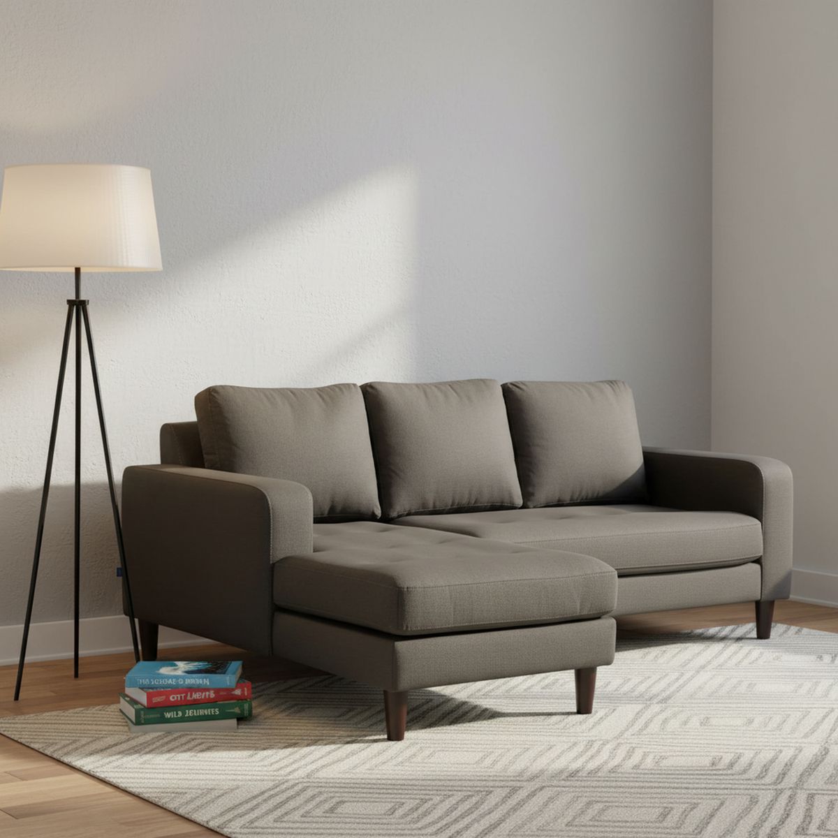 ROSEN - Seccional Genova izquierdo Grafito