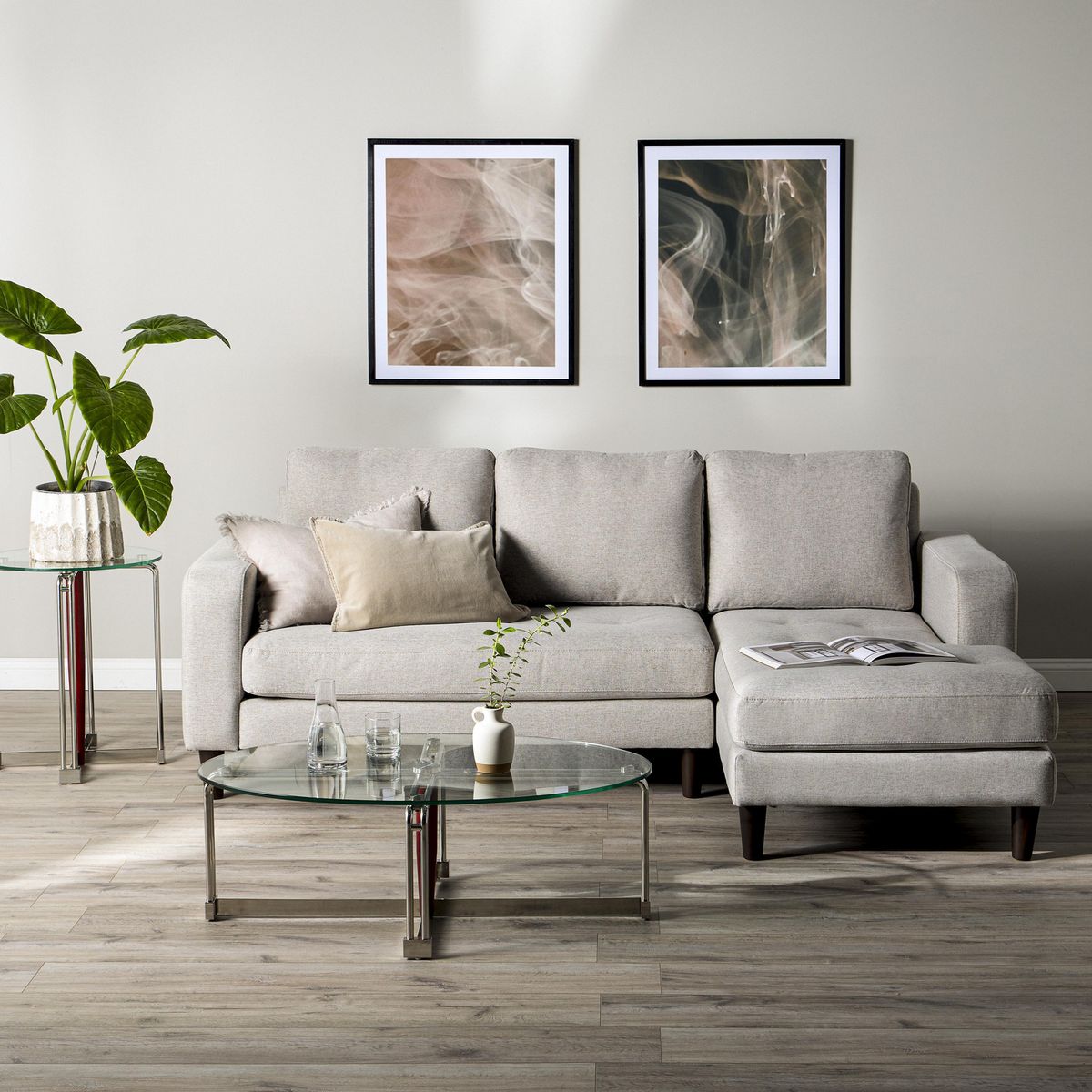 ROSEN - Seccional Genova izquierdo Smoke