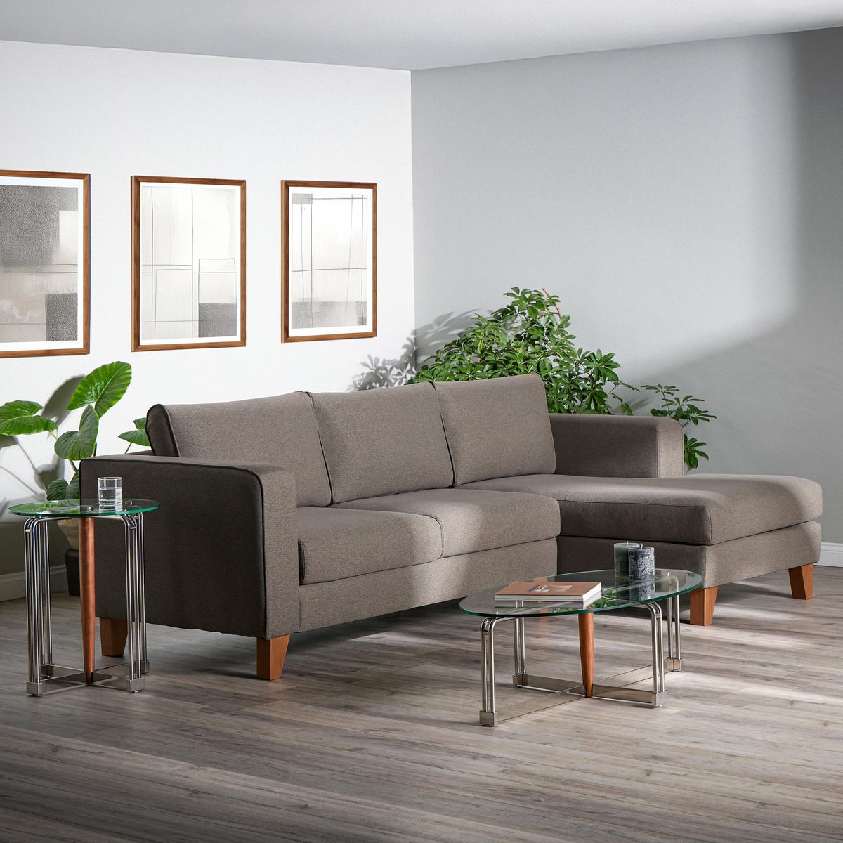 ROSEN - Seccional Parma derecho tela Topo