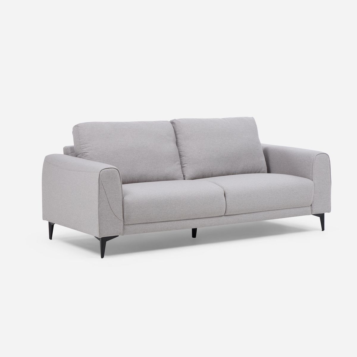 ROSEN - Sofá 3 cuerpos Padua 204x86x95 cm