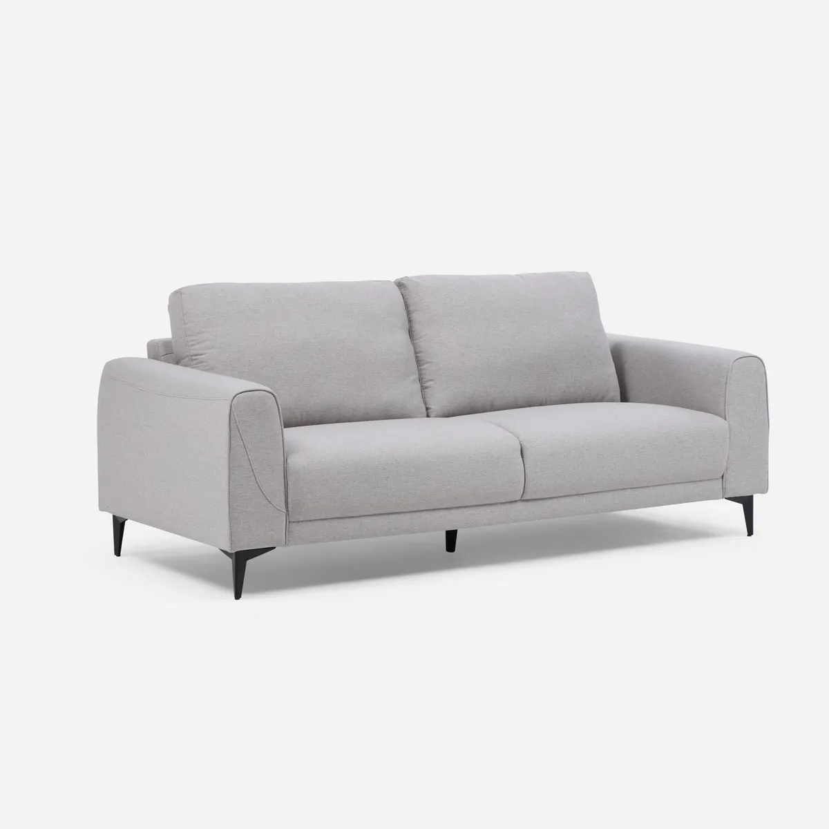 ROSEN - Sofá 3 cuerpos Padua 204x86x95 cm