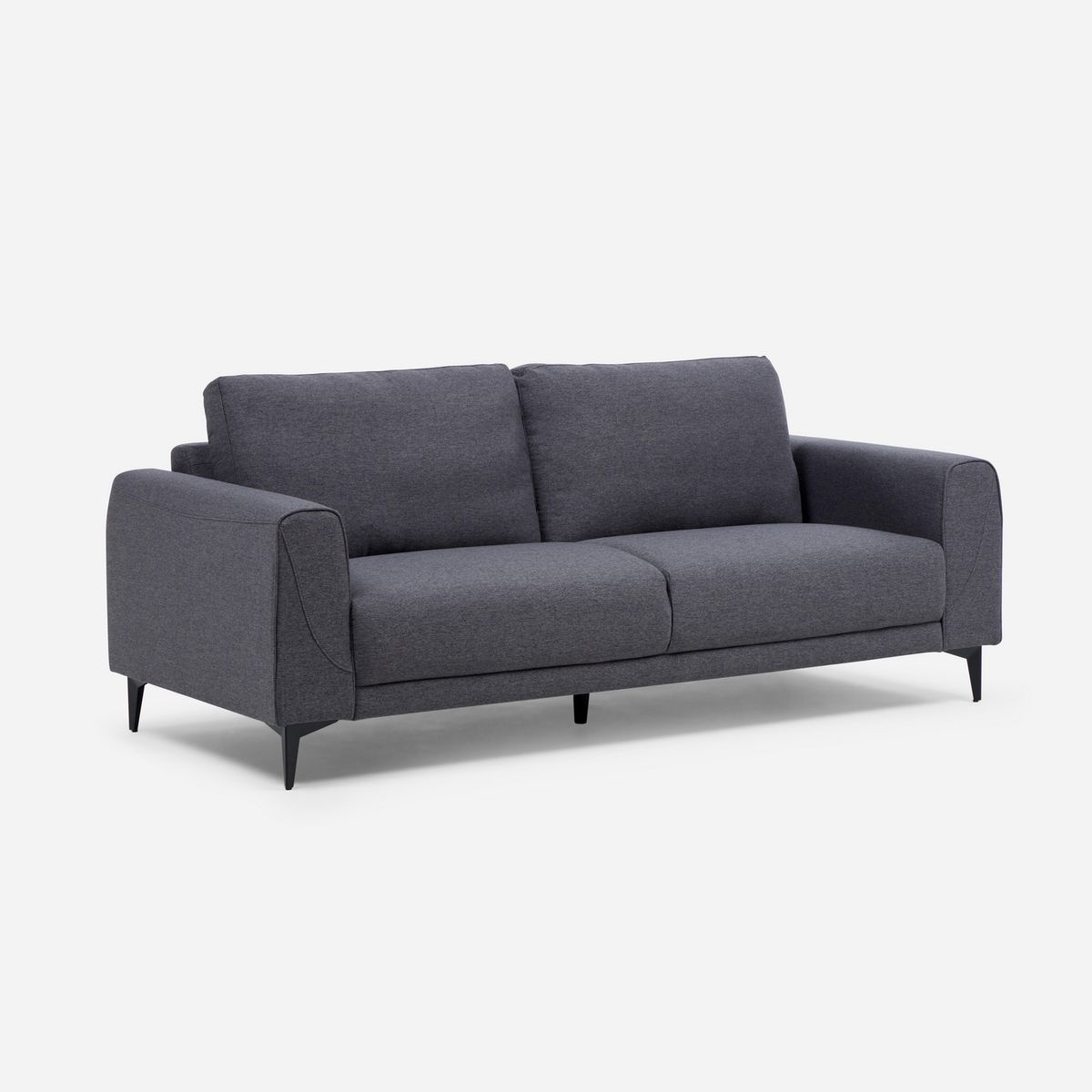 ROSEN - Sofá 3 cuerpos Padua 204x86x95 cm