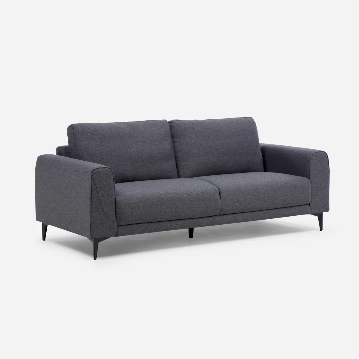 ROSEN - Sofá 3 cuerpos Padua 204x86x95 cm