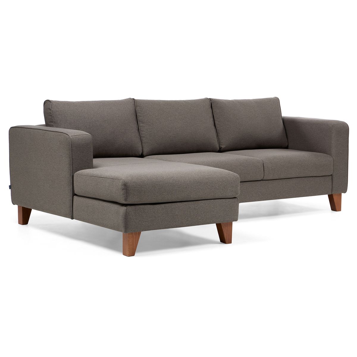 ROSEN - Seccional Parma izquierdo tela Topo