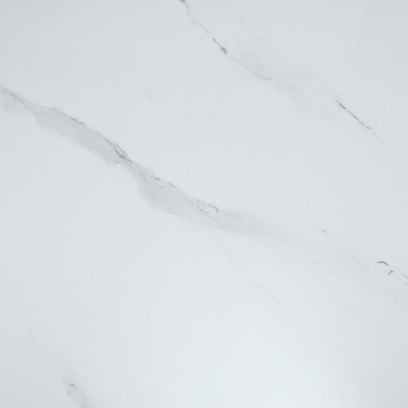 COIMSA - Wall Panel Placa Pvc y Spc 122x244 cm Blanco Marmoleado