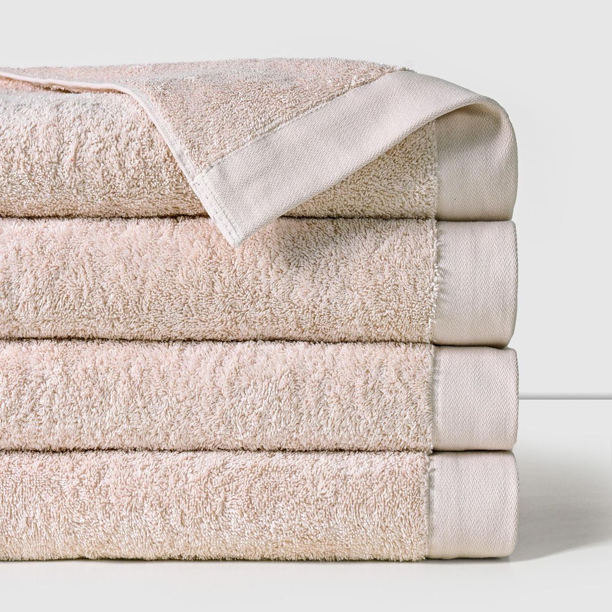 CANNON - Toalla Baño Toda Temporada 700 gr Algodón 70x140 cm Beige