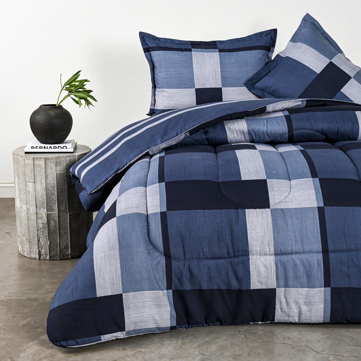 CANNON - Plumón King Bluemoon Azul 