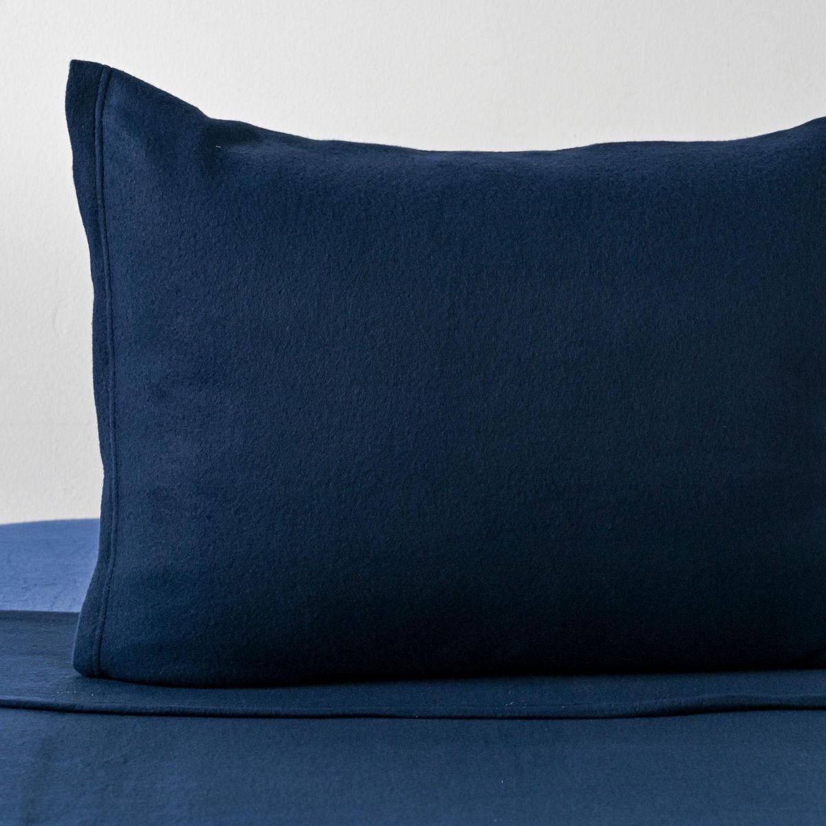 CANNON - Sábana Azulino 1.5 plazas Azul