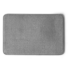 CANNON - Piso de Baño Chenille Foam 40x60 cm Perla
