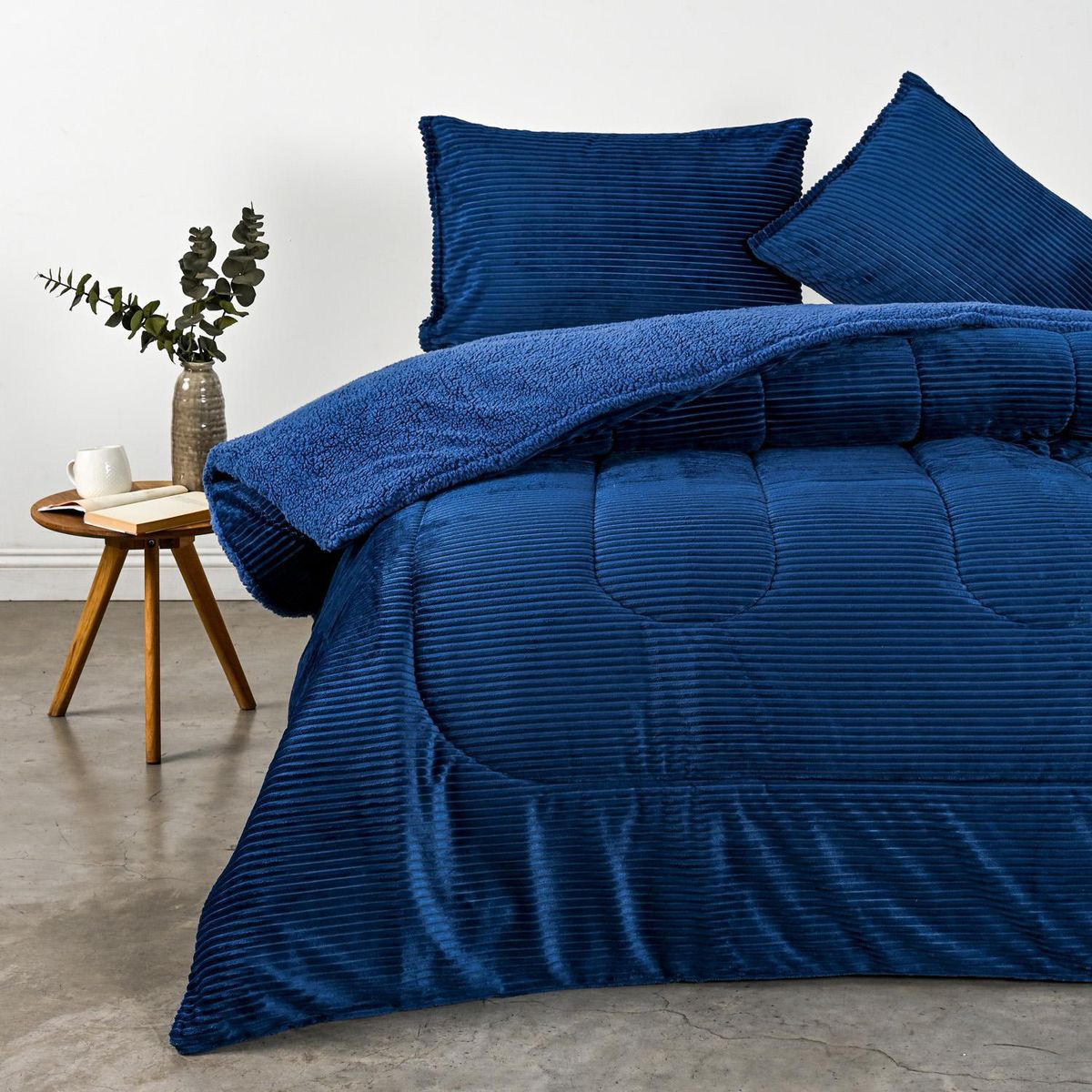 CANNON - Plumón King Cobalto Azul 