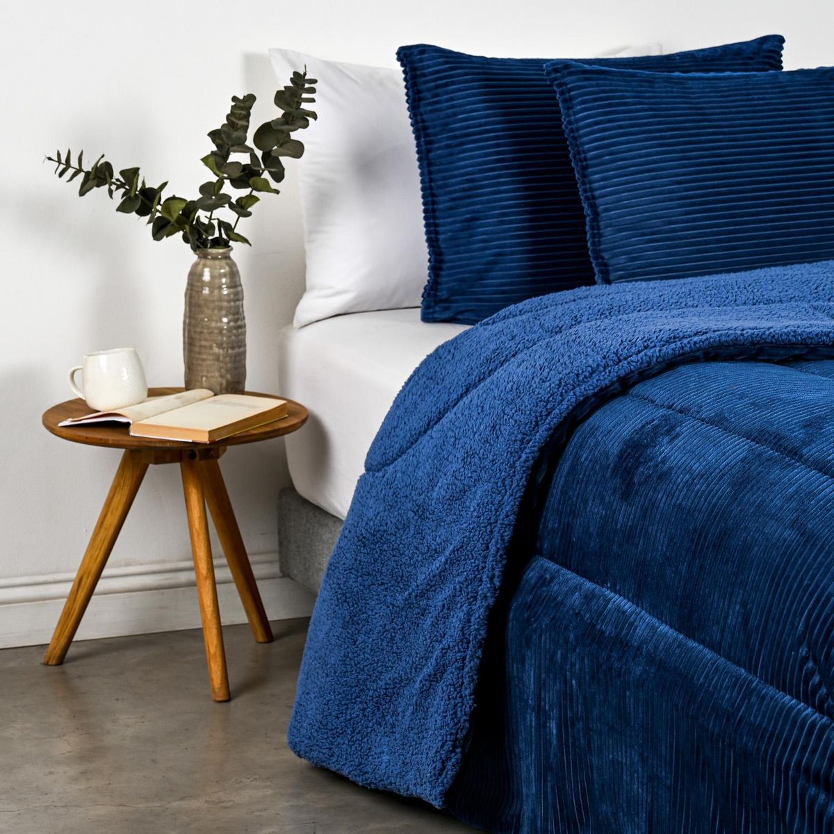 CANNON - Plumón King Cobalto Azul 