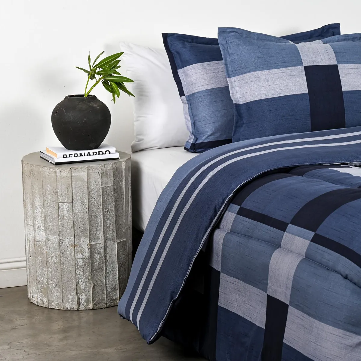 CANNON - Plumón Super king Bluemoon Azul 