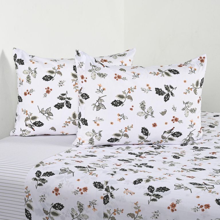 CANNON Sabana Bird 2 plazas 200 Hilos Blanco
