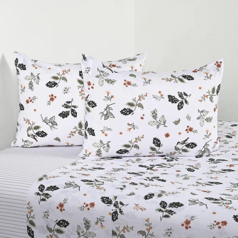 CANNON - Sabana Bird 2 plazas 200 Hilos Blanco