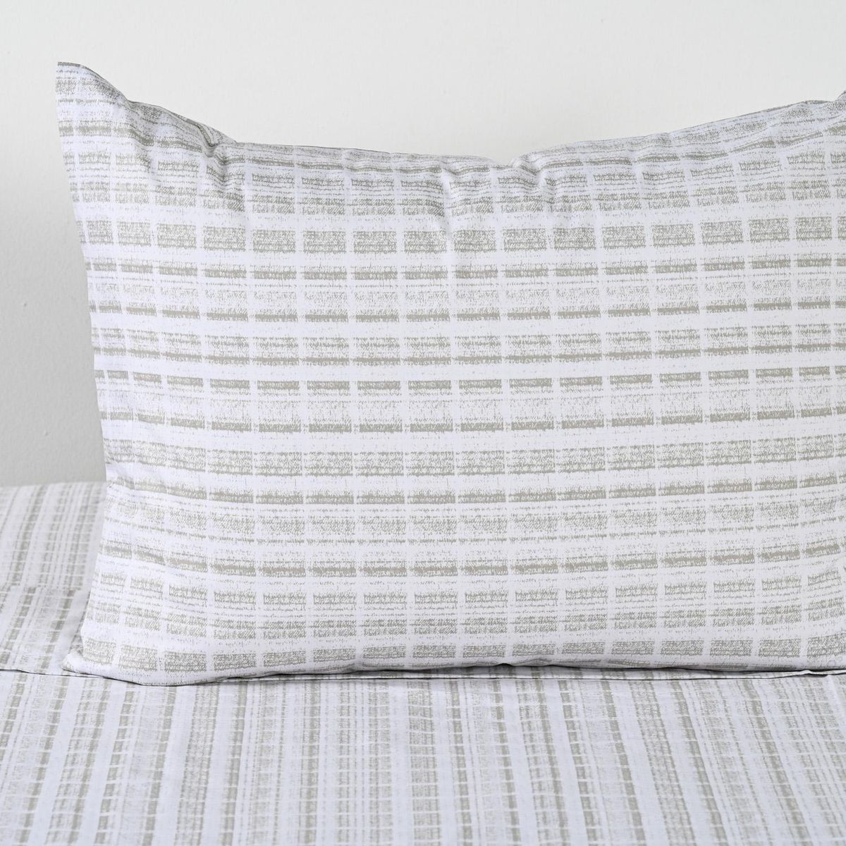 CANNON - Sabana Terra 1.5 plazas 200 Hilos Blanco