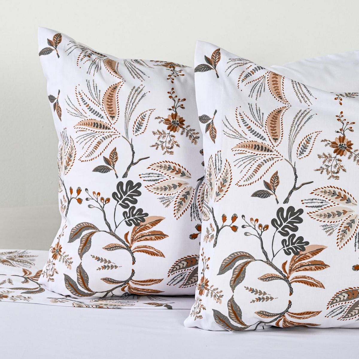 CANNON - Sabana Nouveau 2 plazas 200 Hilos Blanco