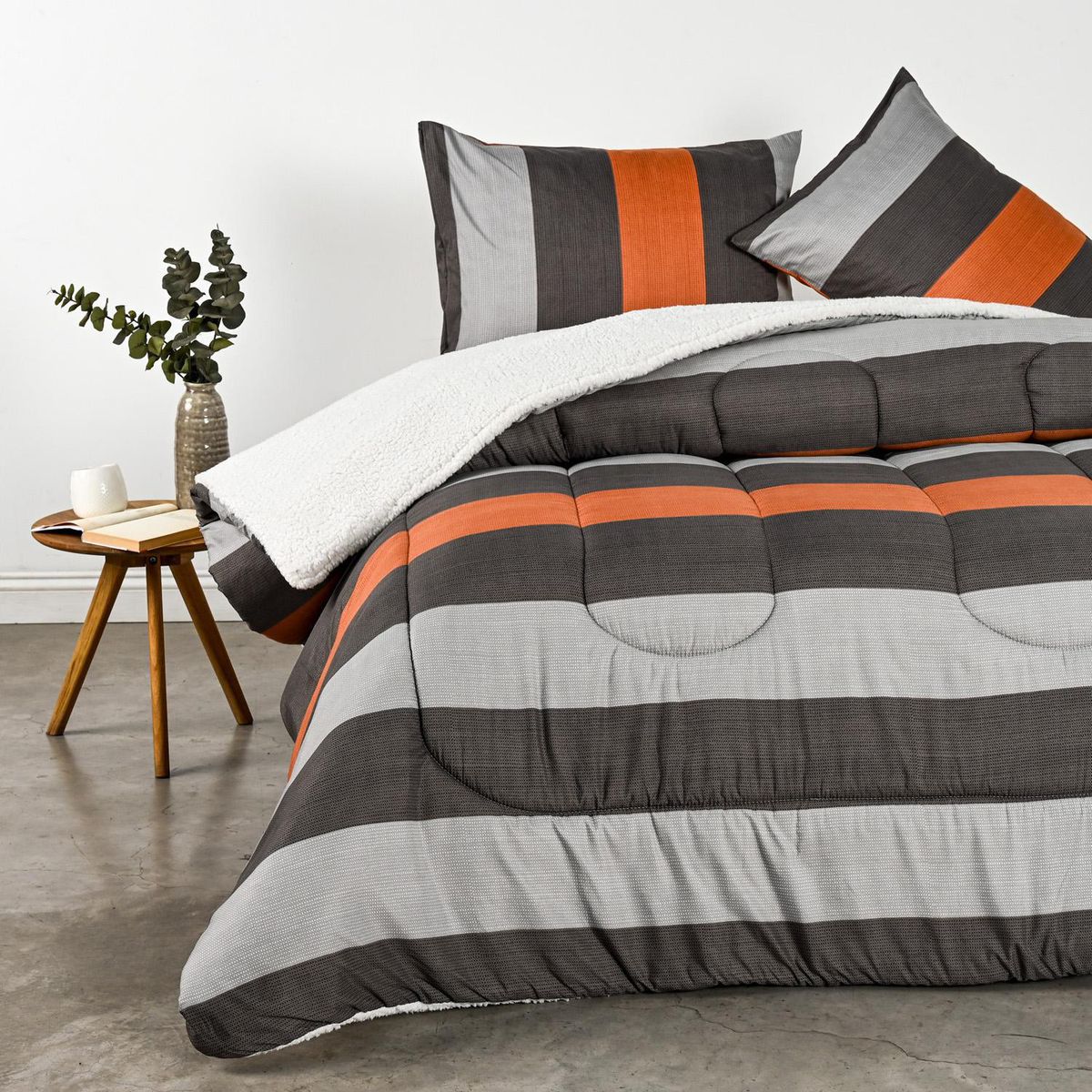 CANNON - Plumón King Franjas Naranjo 