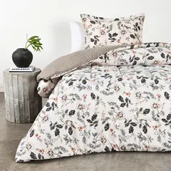 CANNON - Plumón 1.5 plazas Bird Beige