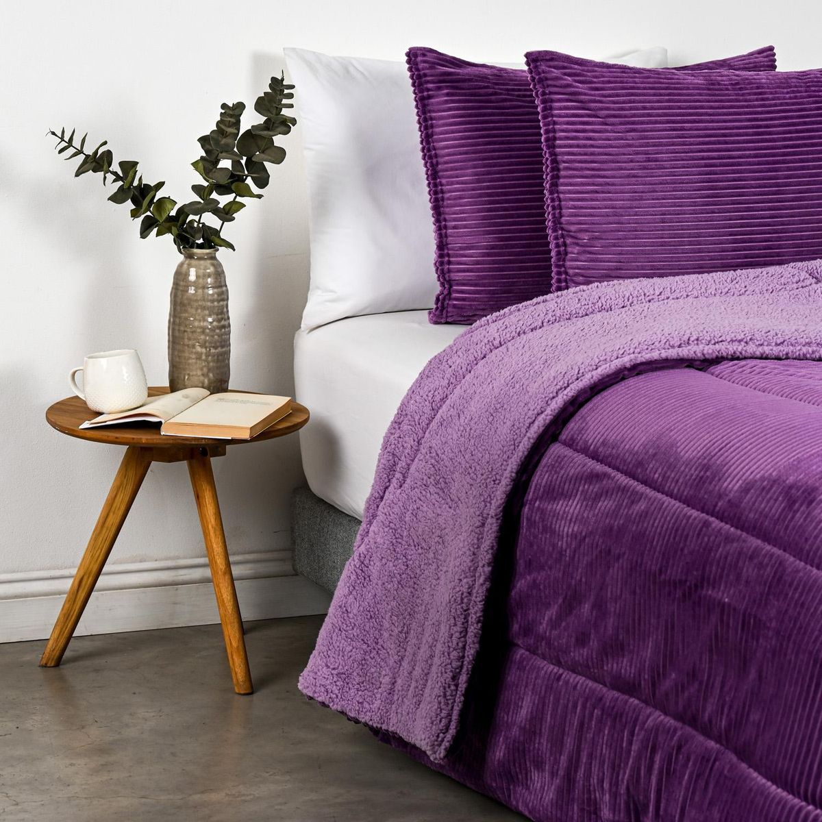 CANNON - Plumón King Morado Morado 