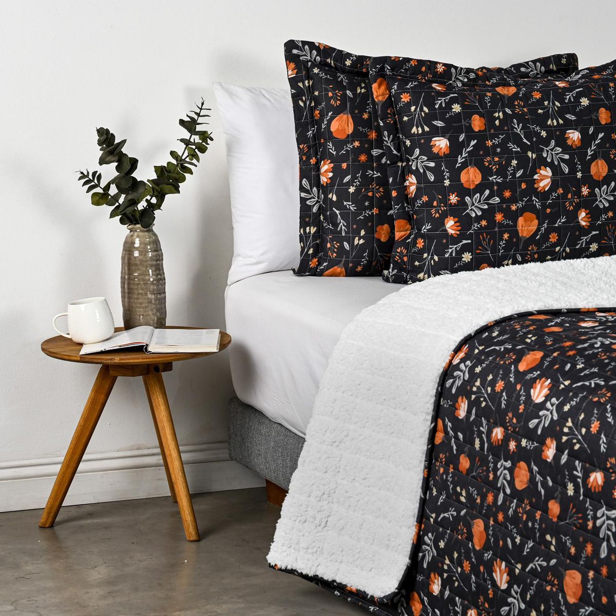 CANNON - Quilt King Reiny Negro