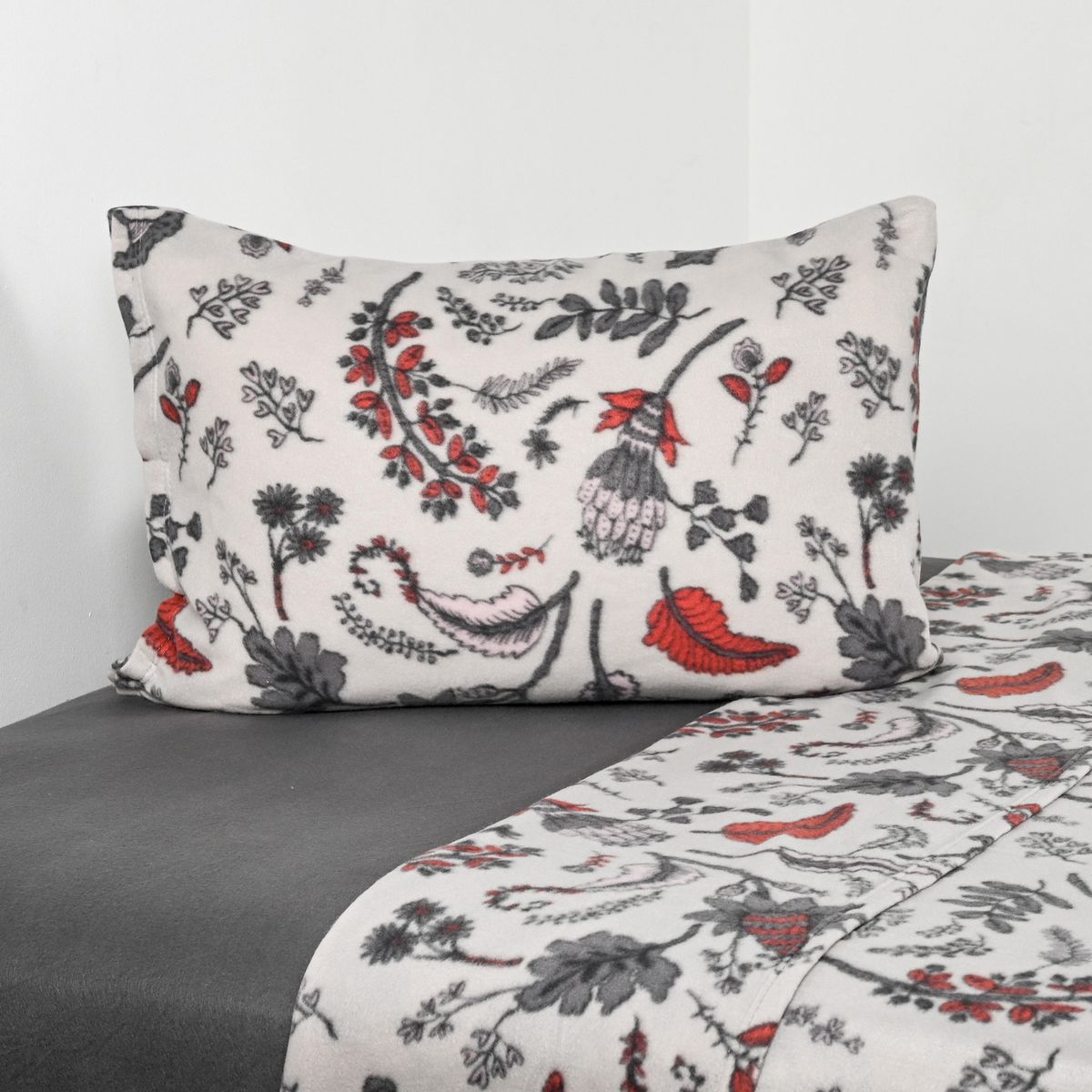 CANNON - Sábana Floripa 1.5 plazas Estampado