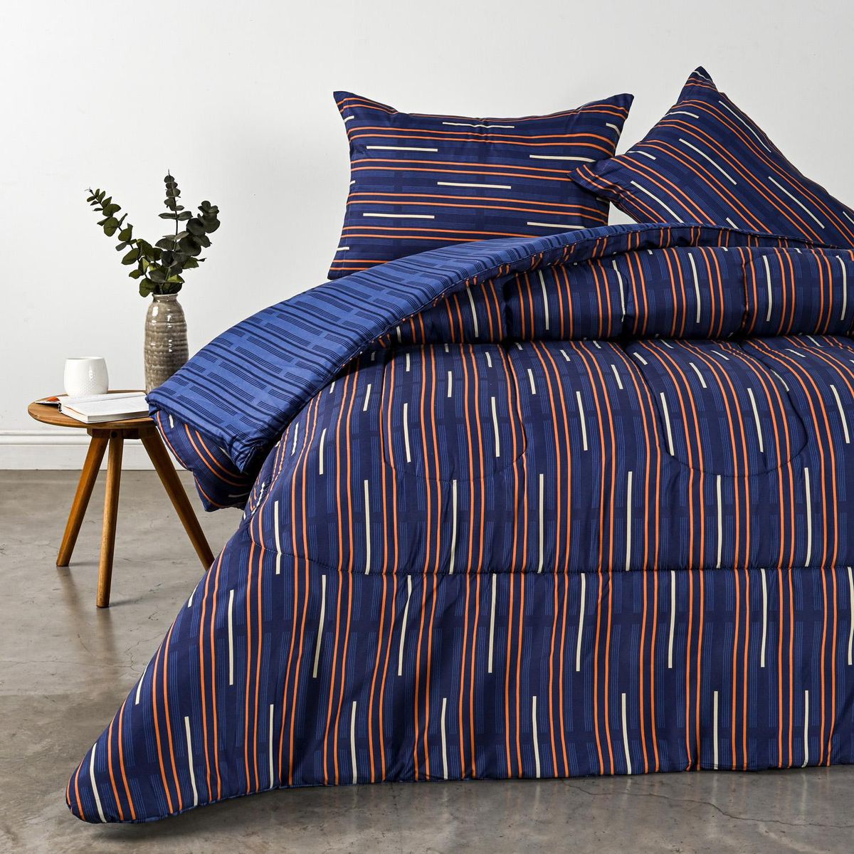 CANNON - Plumón King Trazos Azul 