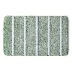 CANNON - Piso de Baño Tuft Memory 50x80 cm Mint