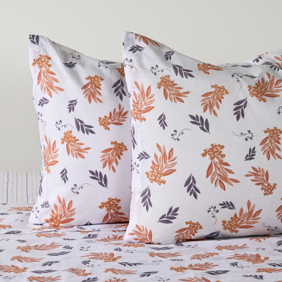 CANNON - Sabana Lavanda Rosa King 144 Hilos Rosa