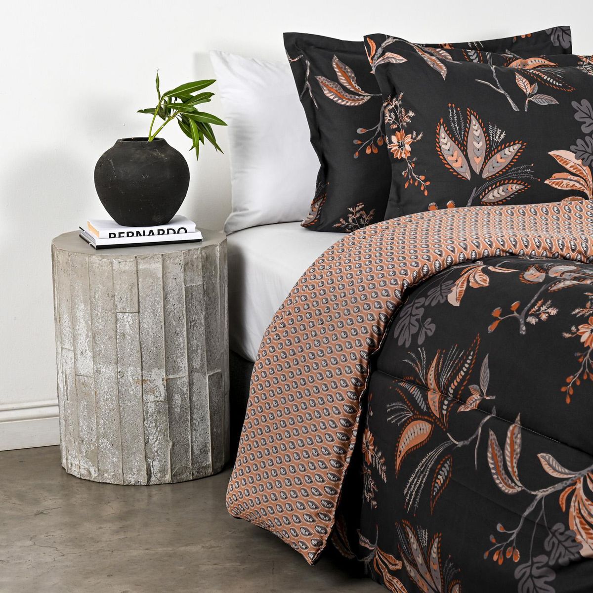 CANNON - Plumón King Nouveau Rosa 