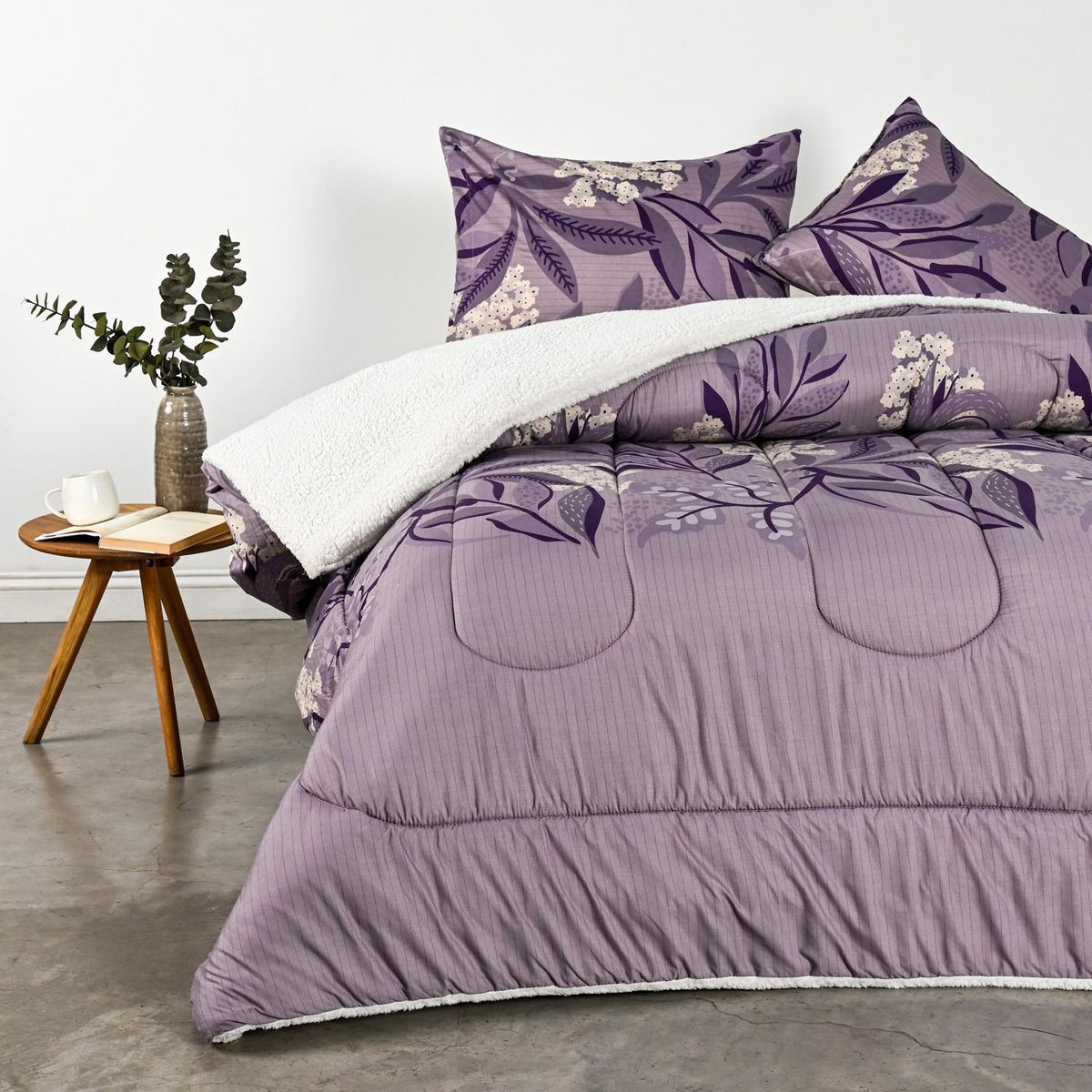 CANNON - Plumón King Lavanda Morado 