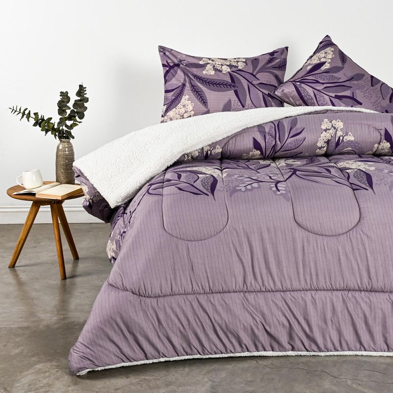 CANNON - Plumón King Lavanda Morado