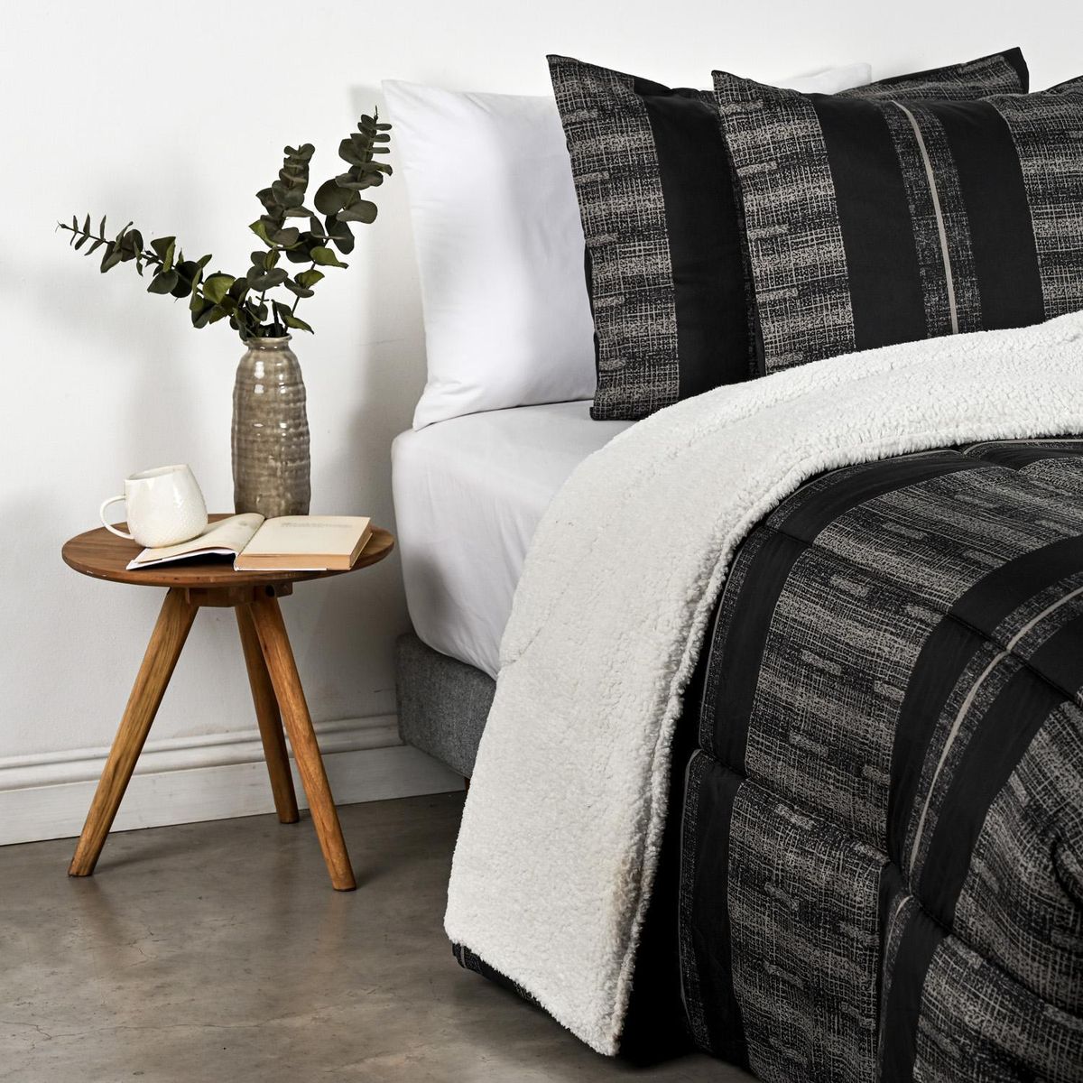 CANNON - Plumón King Vias Gris 