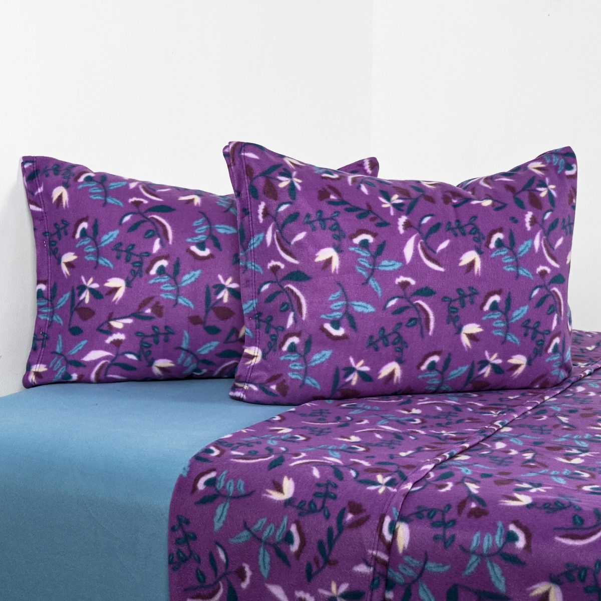 CANNON - Sábana Antrophy 2 plazas Morado